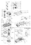 Festool 10676338 CTL 26 E CH 230V Spare Parts